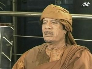 Сполучені Штати заморозили 30 мільярдів євро на рахунках Муамара Каддафі Сполучені Штати заморозили 30 мільярдів євро на рахунках Муамара Каддафі