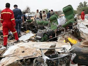 ЗМІ: У Тріполі прогриміла серія вибухів ЗМІ: У Тріполі прогриміла серія вибухів