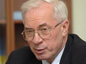 Азаров виділив зерно на виробництво хліба Азаров виділив зерно на виробництво хліба