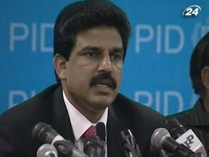 В Пакистані вбили міністра у справах релігійних меншин В Пакистані вбили міністра у справах релігійних меншин