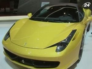 У Женеві стартував міжнародний автосалон У Женеві стартував міжнародний автосалон