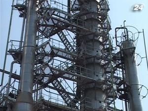 Лисичанський НПЗ може зупинитися після 15 березня Лисичанський НПЗ може зупинитися після 15 березня