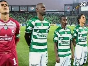 "Крус Асуль" впевнено пробився до півфіналу "Крус Асуль" впевнено пробився до півфіналу