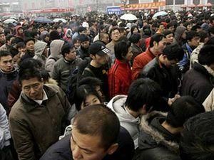 У Китаї запровадили "індекс щастя" У Китаї запровадили "індекс щастя"