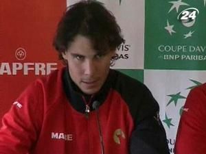 Рафаель Надаль повністю відновився після травми Рафаель Надаль повністю відновився після травми