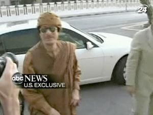 Каддафі закликає ООН скерувати у Лівію спеціальну комісію Каддафі закликає ООН скерувати у Лівію спеціальну комісію