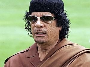 Муаммар Каддафі: Буде вам другий В'єтнам Муаммар Каддафі: Буде вам другий В'єтнам