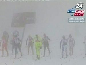 Українці залишились поза фіналами командних спринтів Українці залишились поза фіналами командних спринтів