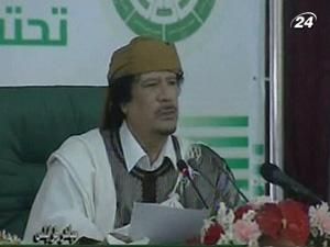 Каддафі обіцяє " другий В’єтнам" у разі військового втручання США