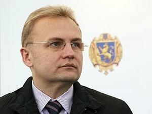 Мер Львова: Наміри "Русского єдинства" щодо 9 травня — провокація Мер Львова: Наміри "Русского єдинства" щодо 9 травня — провокація