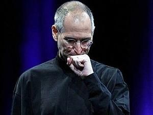 Стів Джобс прийшов на презентацію другого покоління iPad Стів Джобс прийшов на презентацію другого покоління iPad