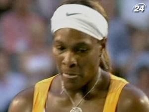 Серена Вільямс знову потрапила до шпиталю Серена Вільямс знову потрапила до шпиталю