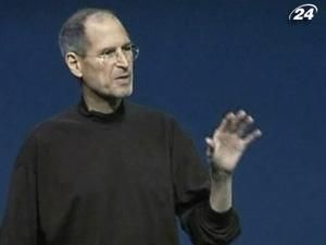 Стів Джобс презентував iPad 2