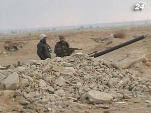 Лівія у збройних сутичках Лівія у збройних сутичках