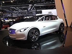 Infinity офіційно представила новий купе-седан-хетчбек-кросовер (ФОТО) Infinity офіційно представила новий купе-седан-хетчбек-кросовер (ФОТО)