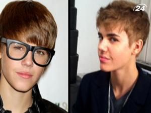 Джастін Бібер продав своє волосся за 40 тис. дол. Джастін Бібер продав своє волосся за 40 тис. дол.