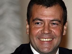 Медведєв: Каддафі — політичний труп Медведєв: Каддафі — політичний труп