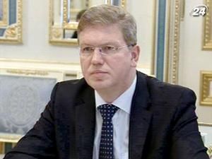 ЄС розвиватиме відносини з Києвом попри "демократичний застій" ЄС розвиватиме відносини з Києвом попри "демократичний застій"