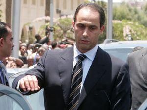 Син екс-президента Єгипту Хосні Мубарака намагався отруїтися Син екс-президента Єгипту Хосні Мубарака намагався отруїтися