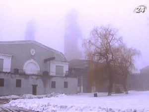 Рідне місто Януковича може опинитися під водою Рідне місто Януковича може опинитися під водою