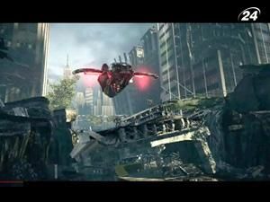 Компанія Crytek Studios розробляє другу частину шутера Crysis