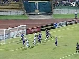 "Сапріса" пробилась до 1/2 фіналу Ліги чемпіонів CONCACAF CL "Сапріса" пробилась до 1/2 фіналу Ліги чемпіонів CONCACAF CL