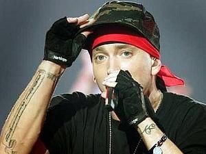 Дев'ять невиданих пісень Емінема потрапили в Інтернет Дев'ять невиданих пісень Емінема потрапили в Інтернет
