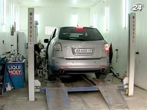 Техогляд будуть проводити приватні станції діагностики Техогляд будуть проводити приватні станції діагностики