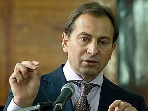 Томенко: Дмитро Табачник — це Віктор Янукович у частині освітньої роботи Томенко: Дмитро Табачник — це Віктор Янукович у частині освітньої роботи