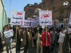 Ємен: армія розстріляла опозиціонерів — дві жертви Ємен: армія розстріляла опозиціонерів — дві жертви