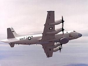 Військовий літак США вилетів у Лівію Військовий літак США вилетів у Лівію