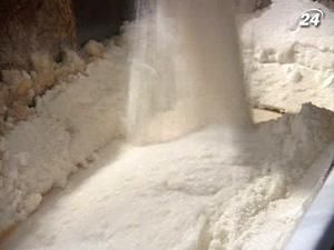 Уряд підвищив мінімальні ціни на цукор на 16% Уряд підвищив мінімальні ціни на цукор на 16%