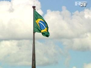 Бразилія стала 5 економікою світу за рівнем розвитку економіки