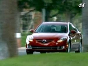 Mazda відкликає 65 тис. авто через павуків Mazda відкликає 65 тис. авто через павуків