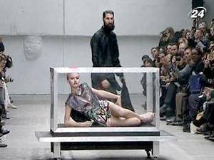 Маніш Арора представив колекцію осінь-зима 2011/2012 Маніш Арора представив колекцію осінь-зима 2011/2012