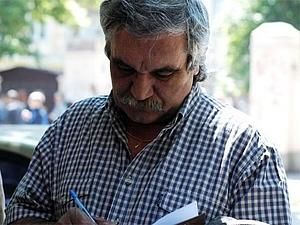 Василь Шкляр відмовився від Шевченківської премії через українофоба Табачника Василь Шкляр відмовився від Шевченківської премії через українофоба Табачника