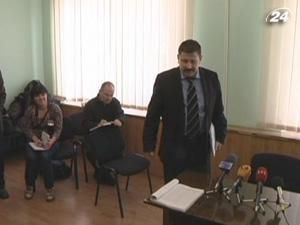 Справу про пошкодження бюста Сталіну передали до суду Справу про пошкодження бюста Сталіну передали до суду