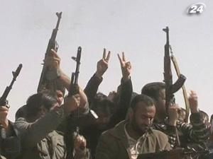 Поліція розігнала акції протесту у Тріполі Поліція розігнала акції протесту у Тріполі