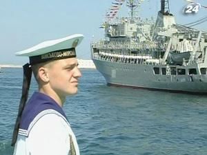 Механізму переозброєння російського флоту в Україні - не існує Механізму переозброєння російського флоту в Україні - не існує