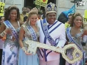 У Ріо-де-Жанейро офіційно стартував карнавал