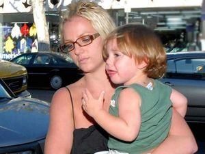 Брітні Спірс залишить сцену Брітні Спірс залишить сцену