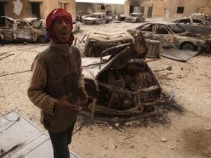 Лівія: під час вибуху на складі боєприпасів загинули близько 17 людей