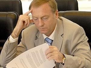 Лавринович: Антикорупційний закон суттєво не вплине на корупцію Лавринович: Антикорупційний закон суттєво не вплине на корупцію