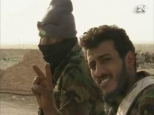 У Лівії вирує громадянська війна У Лівії вирує громадянська війна