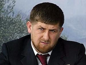 Кадиров пішов на другий термін