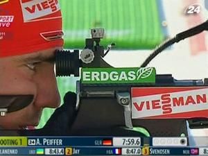 Арнд Пайффер - чемпіон світу у спринті Арнд Пайффер - чемпіон світу у спринті