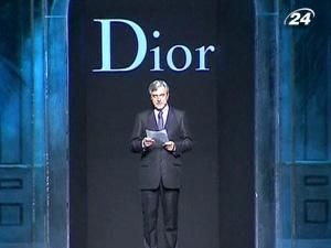 Показ колекції Christian Dior відбувся без Джона Гальяно