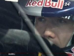 Пілоти "Citroen" захопили лідерство на ралі Мексики Пілоти "Citroen" захопили лідерство на ралі Мексики