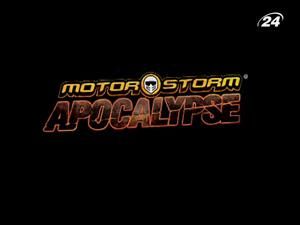 У мережі з’явилося нове ігрове відео MotorStorm Apocalypse