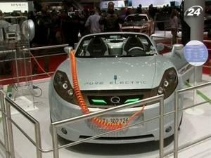 На 81-му женевському автосалоні представлено понад 700 марок автомобілів На 81-му женевському автосалоні представлено понад 700 марок автомобілів